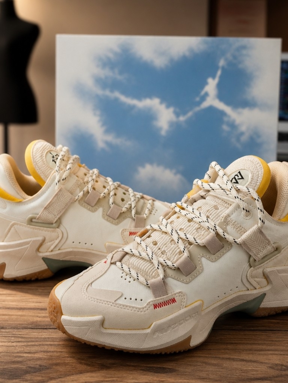 Nike Air Jordan Honor The Gift x Jordan Why Not Zer0.5 Inner City